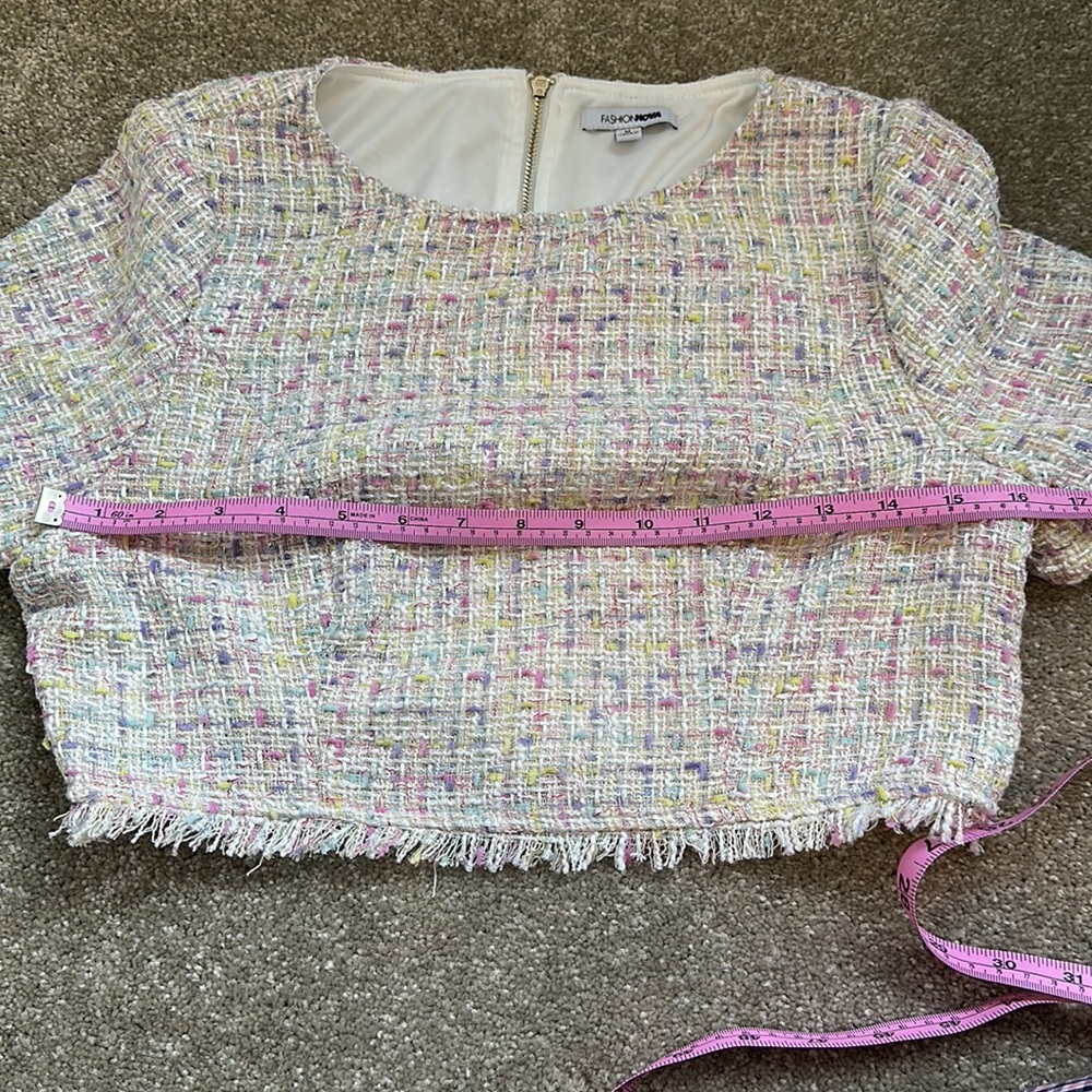 Tweed set - Picture 11 of 11